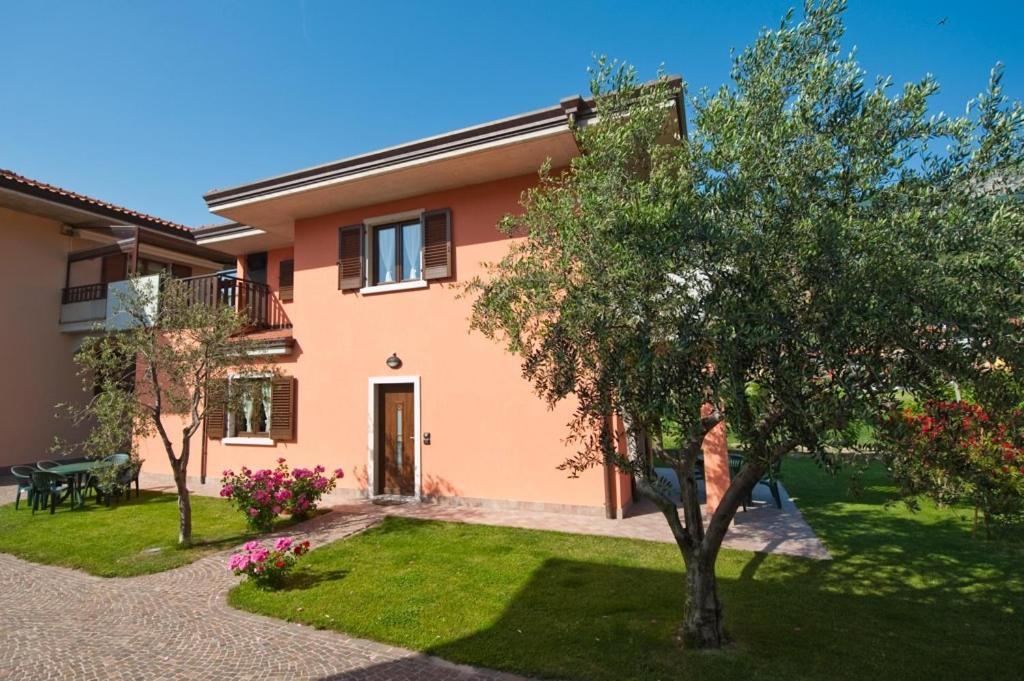 Casa Martinelli Apartment Torbole Sul Garda Exterior photo